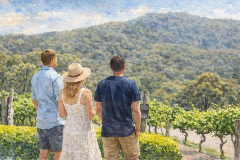 Hunter Valley Wine Tasting & Winery Picnic Tour from Sydney