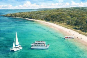 Jervis Bay Day Trip from Sydney: Dolphins, Kangaroos & Beaches