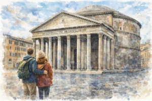 Pantheon Ticket With Official Audioguide: What Does It Include?