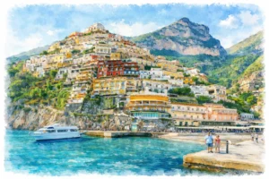 Positano, Amalfi Coast and Sorrento From Rome: Too Much for One Day?