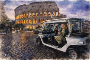 Private Rome Golf Cart Tour With Hotel Pickup: Who Is It Best For?