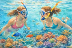 Puerto Morelos From Cancun: Snorkeling, Tequila and Beach Lunch in One Trip