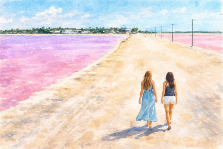 Rio Lagartos & Las Coloradas From Cancun: What the Full-Day Excursion Feels Like