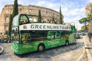 Rome Hop-On Hop-Off Three-Route Pass: How to Choose Your Route