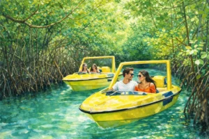 Speedboat, Mangroves & Snorkeling in Cancun: A Practical Jungle Tour Guide