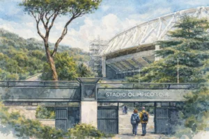 Stadio Olimpico Official Tour Review: Worth It for Football Fans?