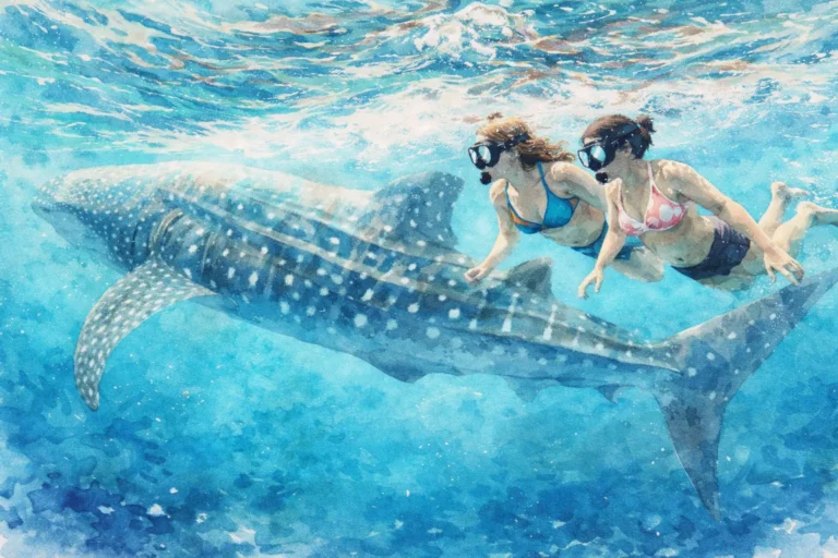 Swimming With Whale Sharks in Cancun: Inside the Experience Before You Book