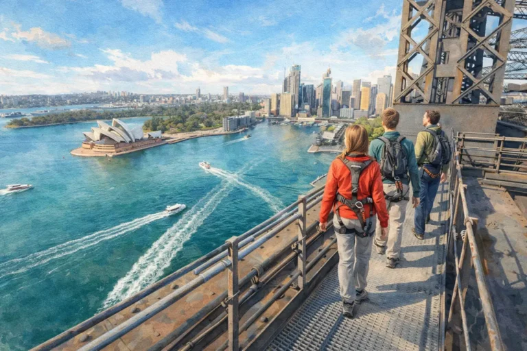 Sydney BridgeClimb Day vs Twilight vs Night: Best Time to Climb