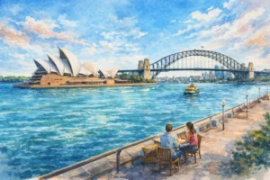 Sydney Harbour Buffet Lunch Cruise: Prices, Menu & Guide