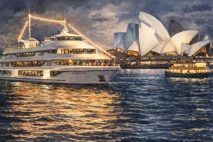Sydney Harbour Dinner Cruises Compared: Buffet vs Set Menu