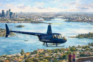 Sydney Harbour Helicopter Ride: Prices, Route & Guide