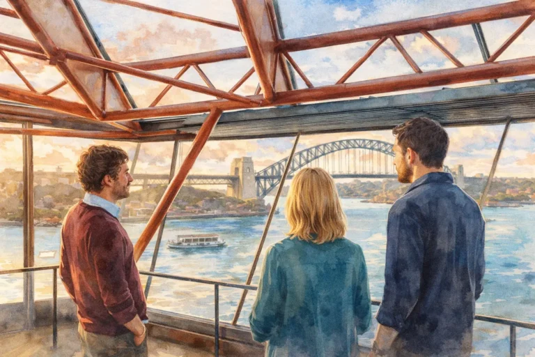 Sydney Opera House Tour with Meal & Drink: Tickets & Guide