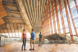 Sydney Opera House Tours Compared: Guided Tour vs Tour with Meal
