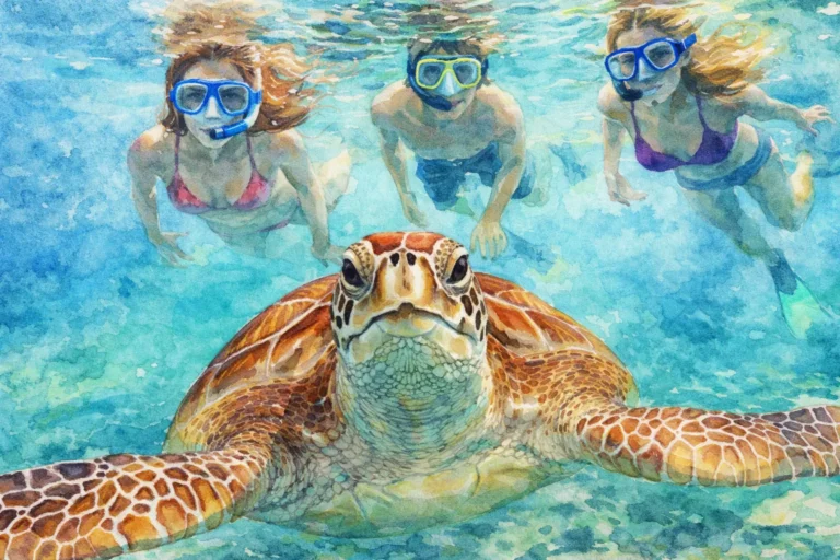 Tulum, Akumal & Cenote vs Akumal Turtle & Two Cenotes: Which Tour Is Better?