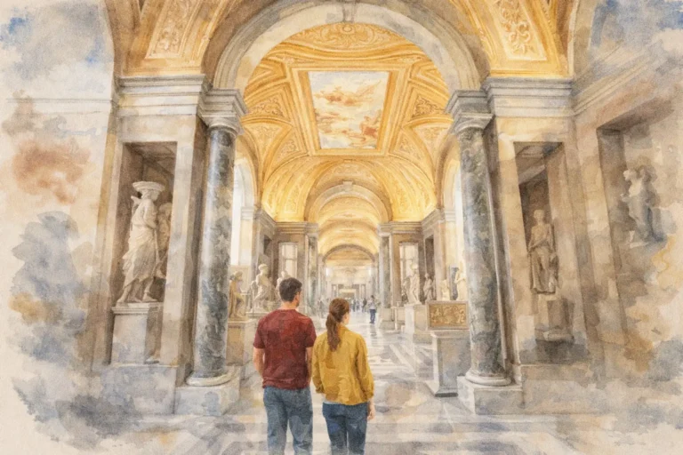 Vatican Museums & Sistine Chapel Ticket Review: Is It Worth Booking?