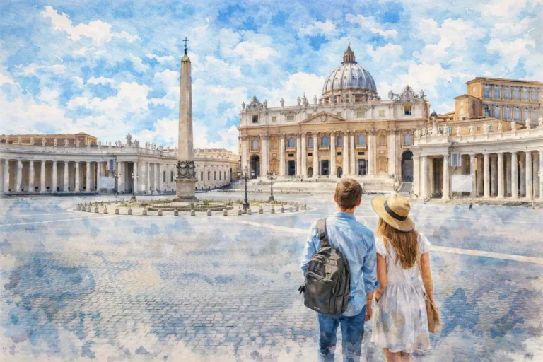 Vatican Museums, Sistine Chapel & St. Peter’s Tour: Complete Visit Blueprint