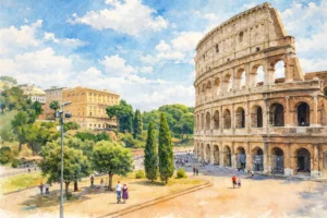 What Does the Colosseum, Forum & Palatine Guided Tour Include?