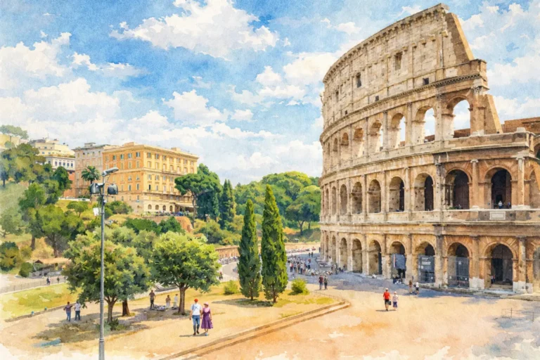 What Does the Colosseum, Forum & Palatine Guided Tour Include?