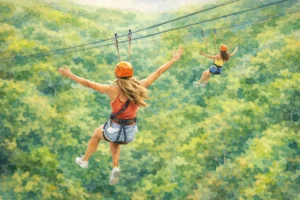 Xplor Park From Cancun: Full-Day Admission and Experience Guide
