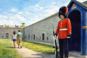 Do You Need a Guided Tour to Visit La Citadelle de Québec?