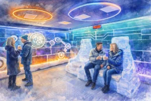 Ice Pub Prague Tickets: Prices, Nightclub Option & What to Expect