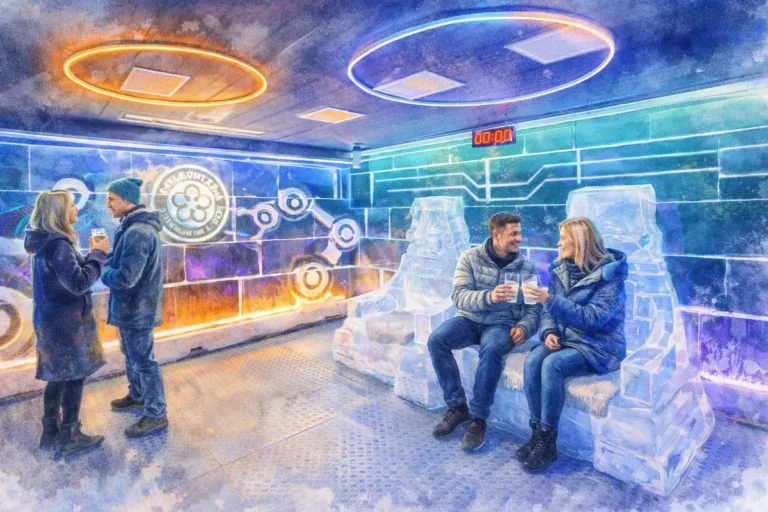 Ice Pub Prague Tickets: Prices, Nightclub Option & What to Expect