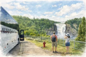 Is a Quebec City and Montmorency Falls Bus Tour Worth It?
