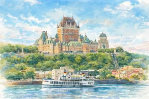 Is a Quebec City Evening Cruise With Live DJ Worth It?