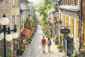 Is an Old Quebec Walking Tour Worth It?