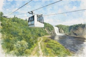 Is the Montmorency Falls Cable Car Worth It?