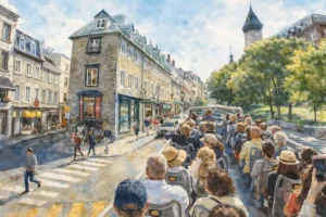 Is the Quebec City Hop-on Hop-off Bus Worth It?