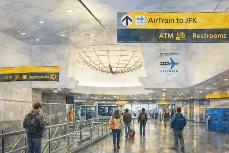 JFK Airport to Manhattan: AirTrain, Subway or LIRR?