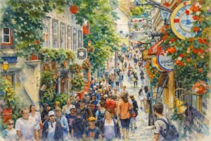 Old Quebec Walking Tour With Funicular: What Does It Cover?