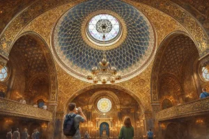 Prague Jewish Quarter Tickets: Synagogues & Cemetery Guide