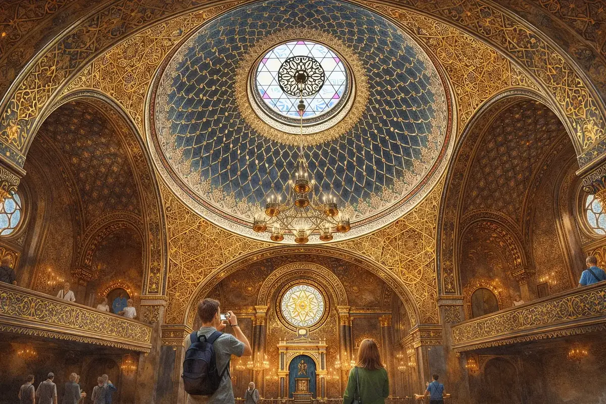Prague Jewish Quarter Tickets: Synagogues & Cemetery Guide