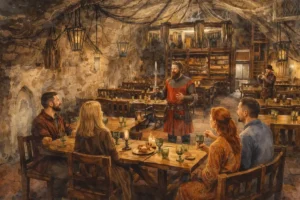 Prague Medieval Dinner Show: Tickets, Menu & What to Expect