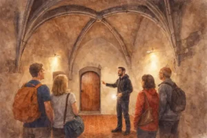 Prague Medieval Underground Tour: Tickets & What to Expect