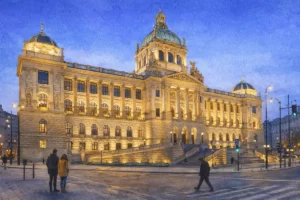 Prague National Museum Tickets: Prices, Exhibits & Visitor Guide