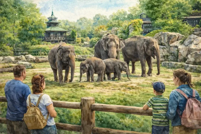 Prague Zoo Tickets, Prices, Opening Hours & How to Visit