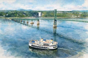What Can You See on a Quebec City River Cruise?