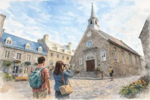 What History Will You Learn on an Old Quebec Walking Tour?