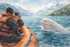 What Should You Expect on a Whale Watching Day Trip From Quebec City?